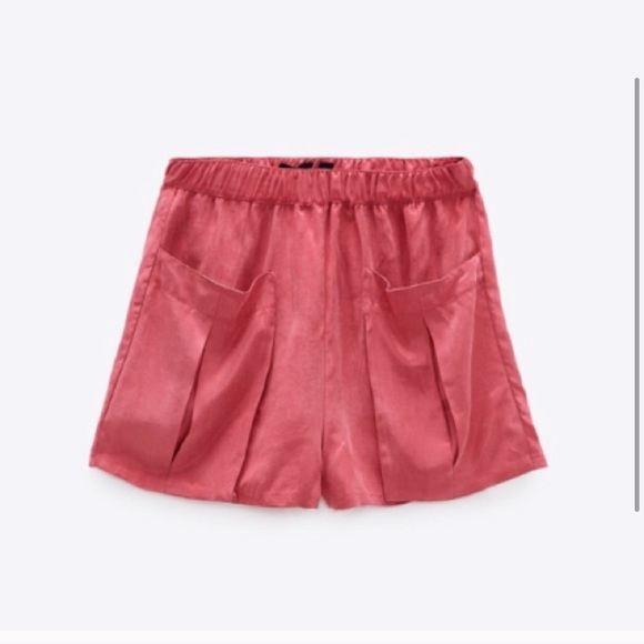 Flowy Shorts  Size XS NWT - Picture 2 of 4